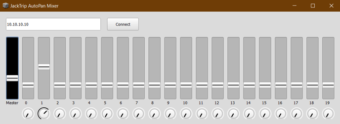 01-Graphical Mixing Interfaces with SuperCollider