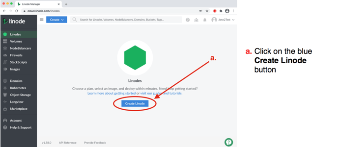 02-Linode [1]- Setup Remote Server with JackTrip Installed