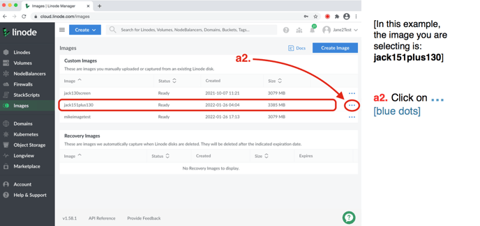 02-Linode [2]- Deploy Server Image for JackTrip session