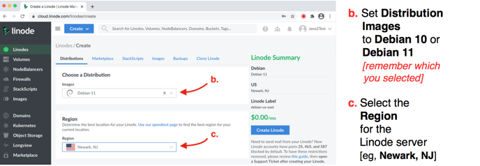 03-Linode [1]- Setup Remote Server with JackTrip Installed