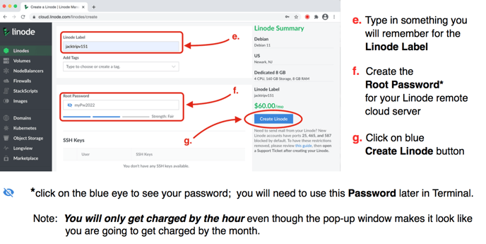 05-Linode [1]- Setup Remote Server with JackTrip Installed