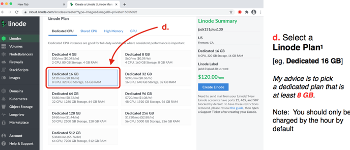 05-Linode [2]- Deploy Server Image for JackTrip session