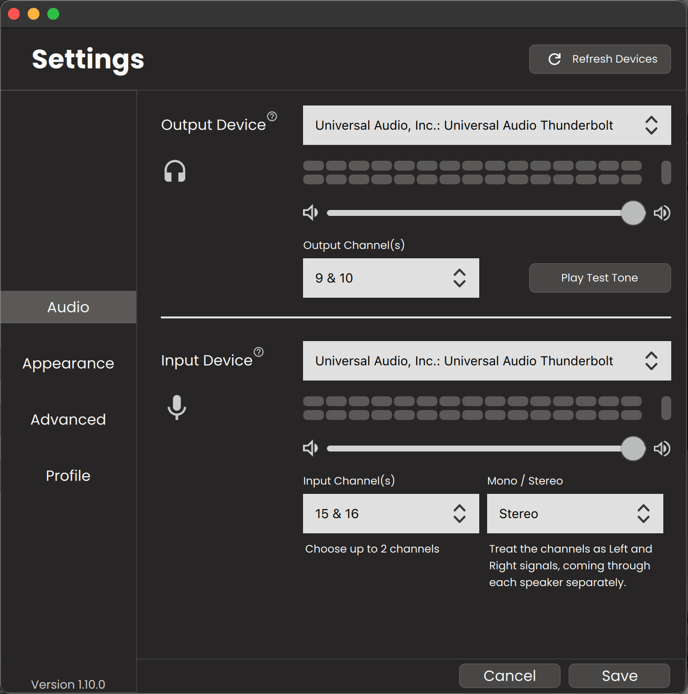 05-Using Universal Audio Apollo Devices with JackTrip 