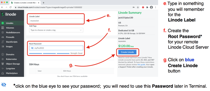 06-Linode [2]- Deploy Server Image for JackTrip session