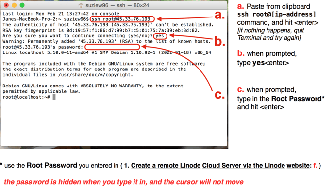 07-Linode [1]- Setup Remote Server with JackTrip Installed