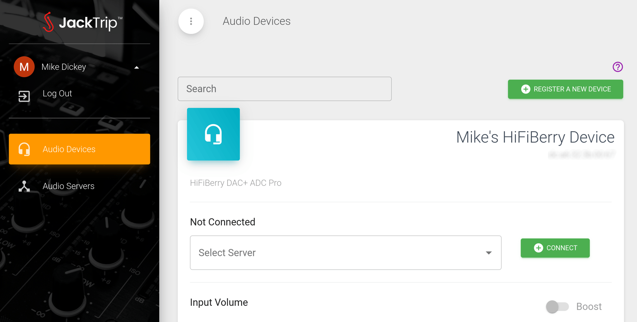 Managing JackTrip Bridges