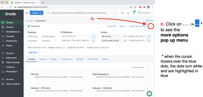 12-Linode [2]- Deploy Server Image for JackTrip session