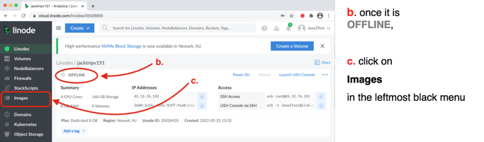 13-Linode [1]- Setup Remote Server with JackTrip Installed