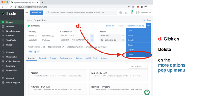 13-Linode [2]- Deploy Server Image for JackTrip session