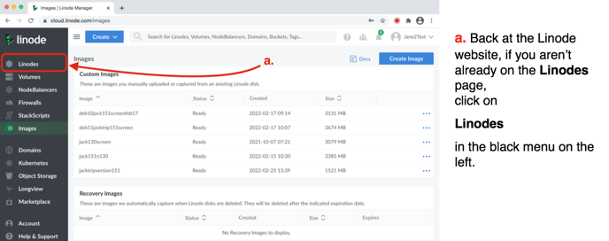 18-Linode [1]- Setup Remote Server with JackTrip Installed