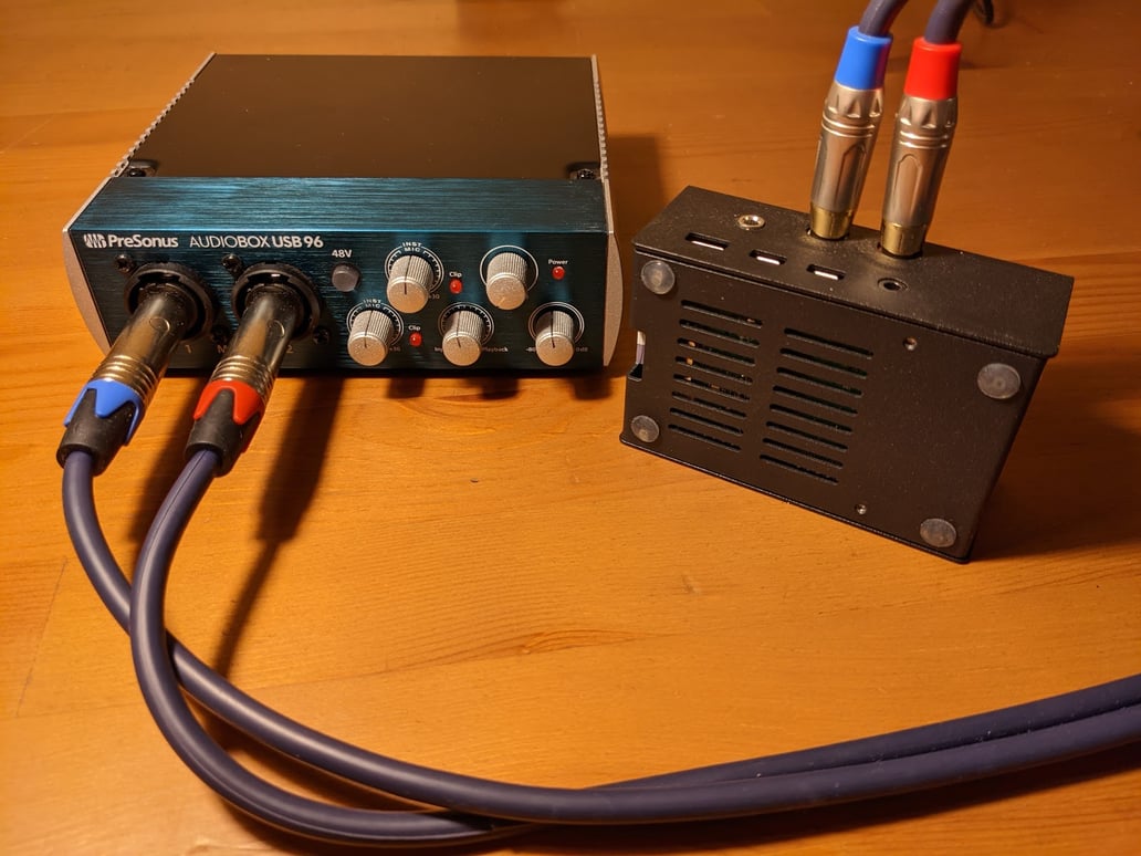 Routing Audio to Your Computer with the Analog Bridge